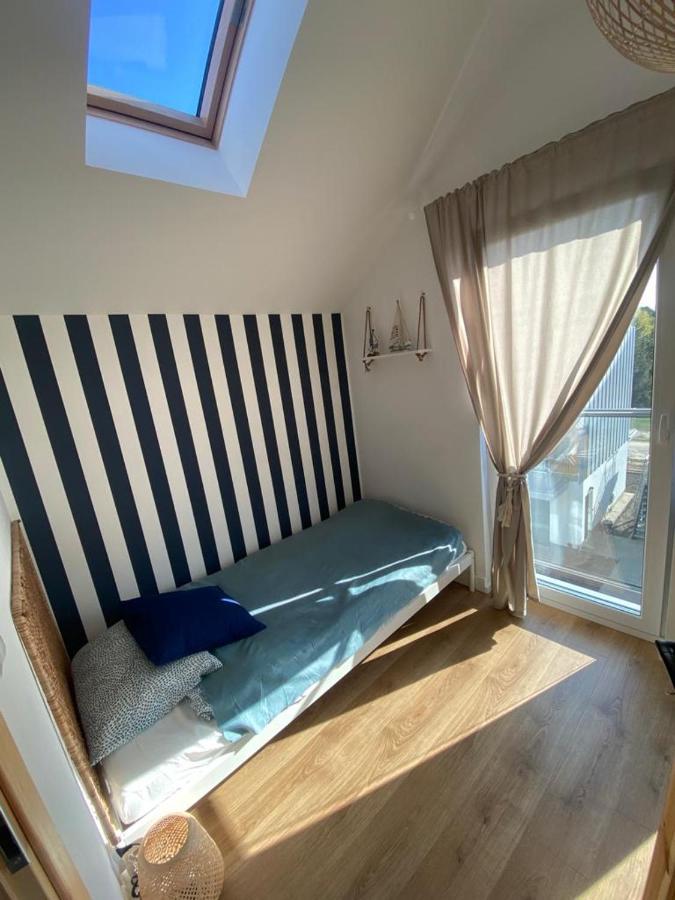 Dwupietrowy Apartament Latarnik - Jastrzebia Gora Tupadly Екстер'єр фото